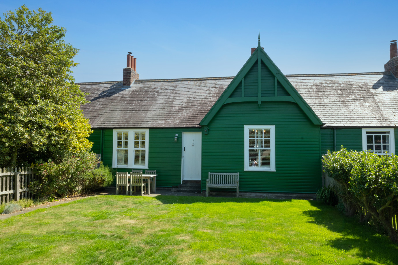 No 4, Armstrong Cottage (Isobel) (GD1345) Original Cottages